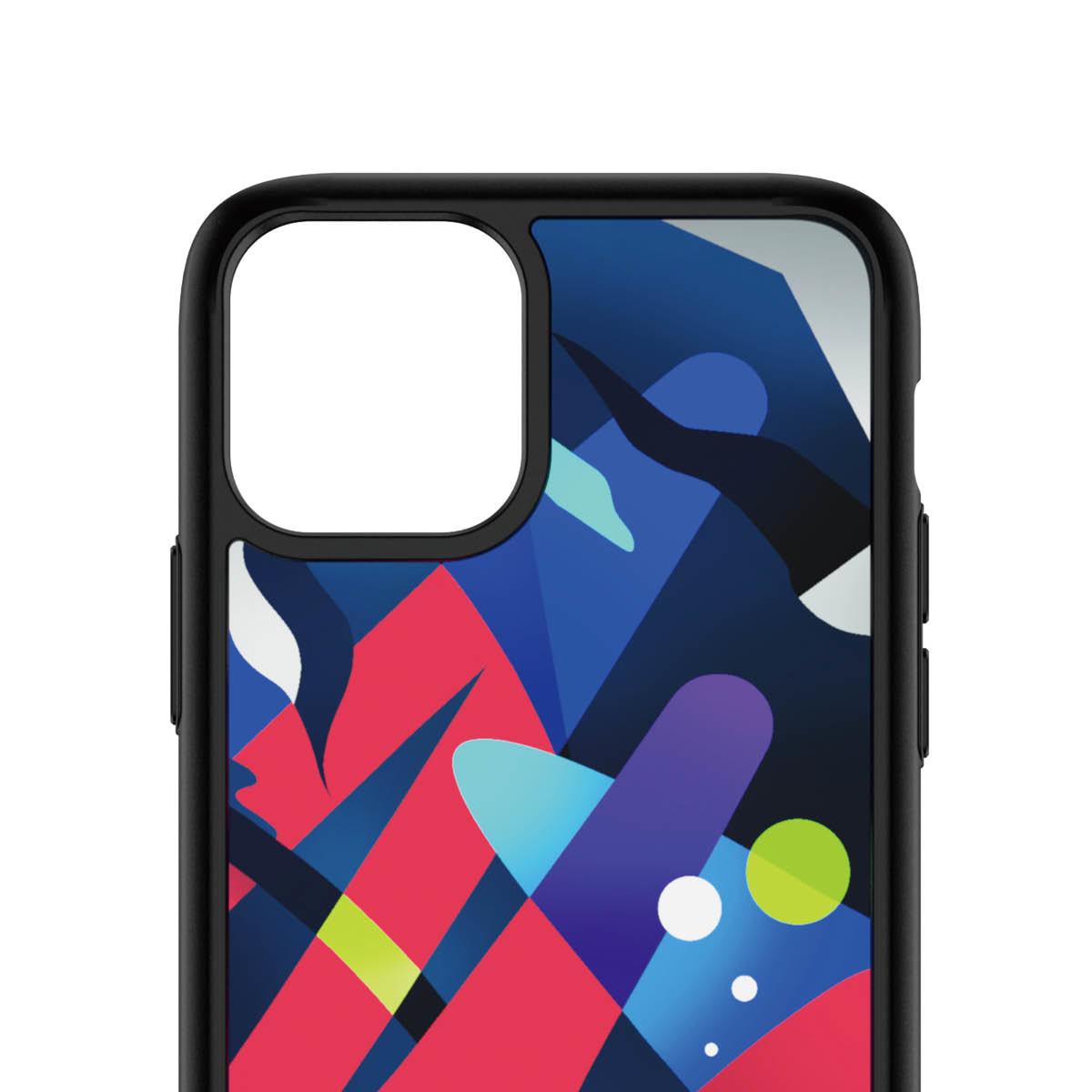 PanzerGlass ® ClearCase™ iPhone 11 Pro - Mikael B Limited Artist Edition – image 8