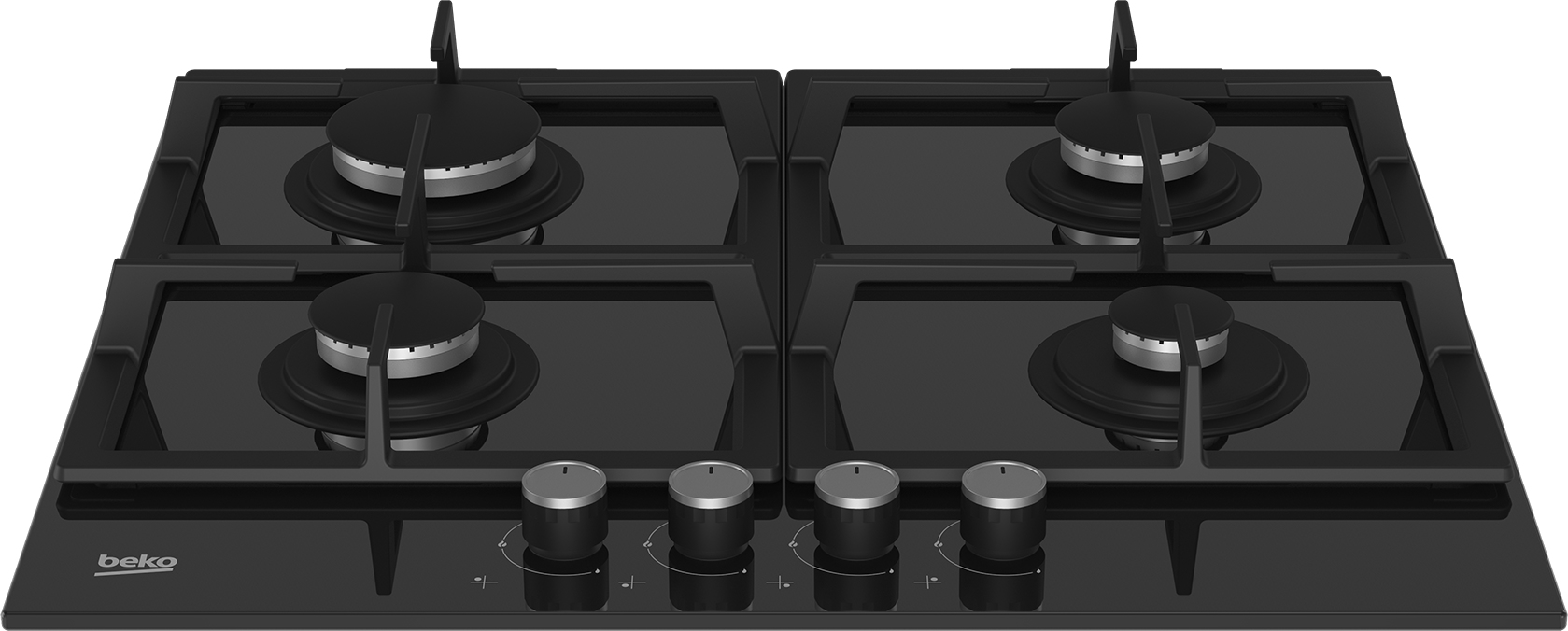 Beko HILG64225S hob Black Built-in – image 3