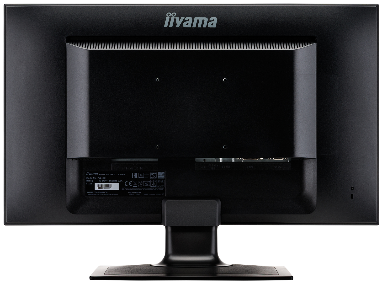 iiyama ProLite GE2488HS-B1 computer monitor – image 7
