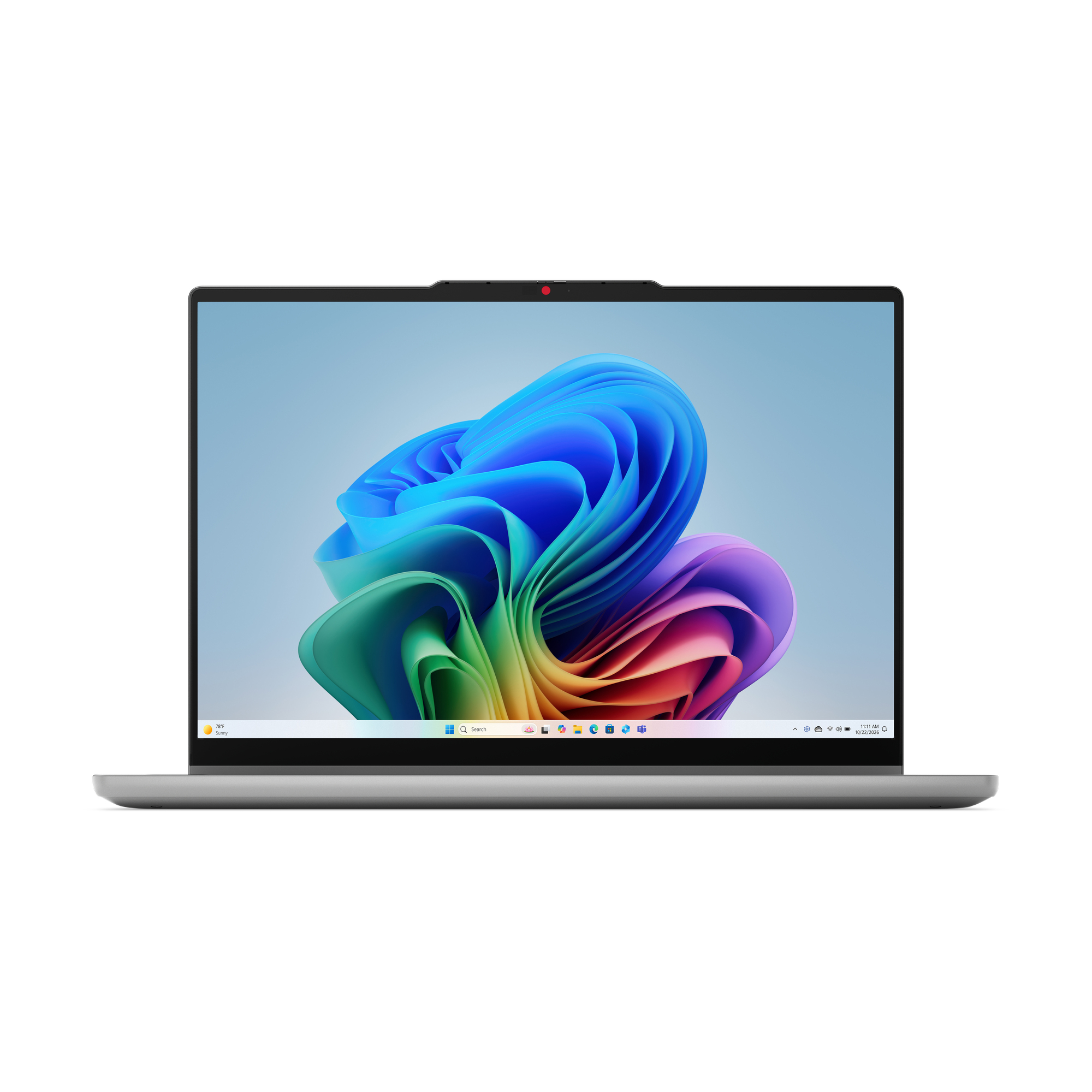 Lenovo IdeaPad 5 2-in-1 14Q8Y11 14" Touch Snapdragon X2 Plus 32 GB RAM 1 TB SSD Win 11 Copilot+PC Luna Grey