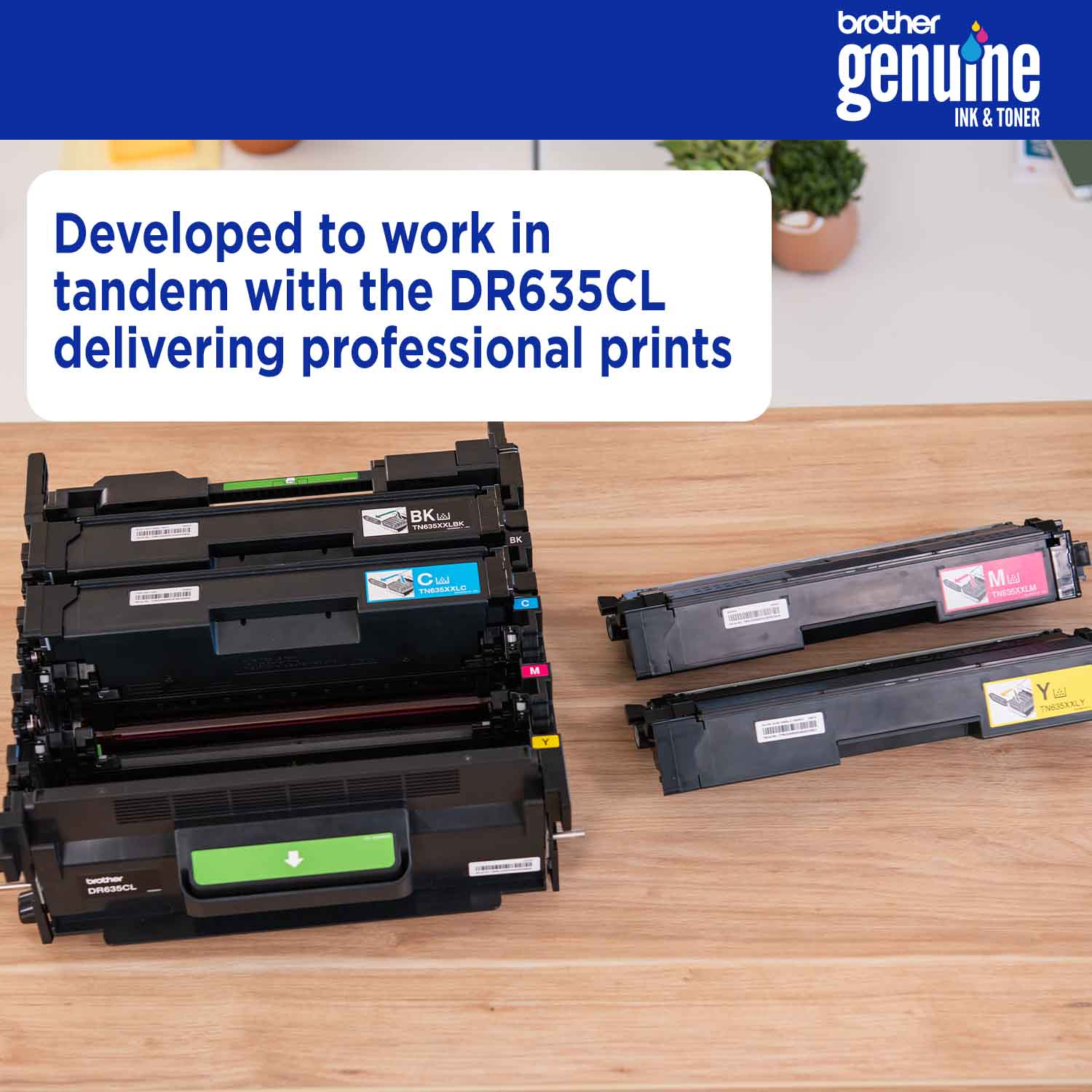 Brother TN-637BK toner cartridge 1 pc(s) Original Black – image 7