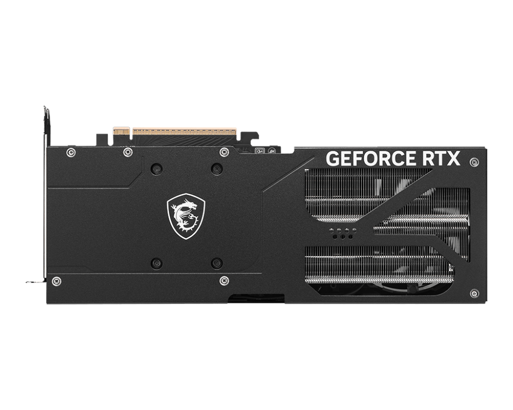 MSI GeForce RTX 5070 Ti 16G VENTUS 3X OC BLACK – image 4