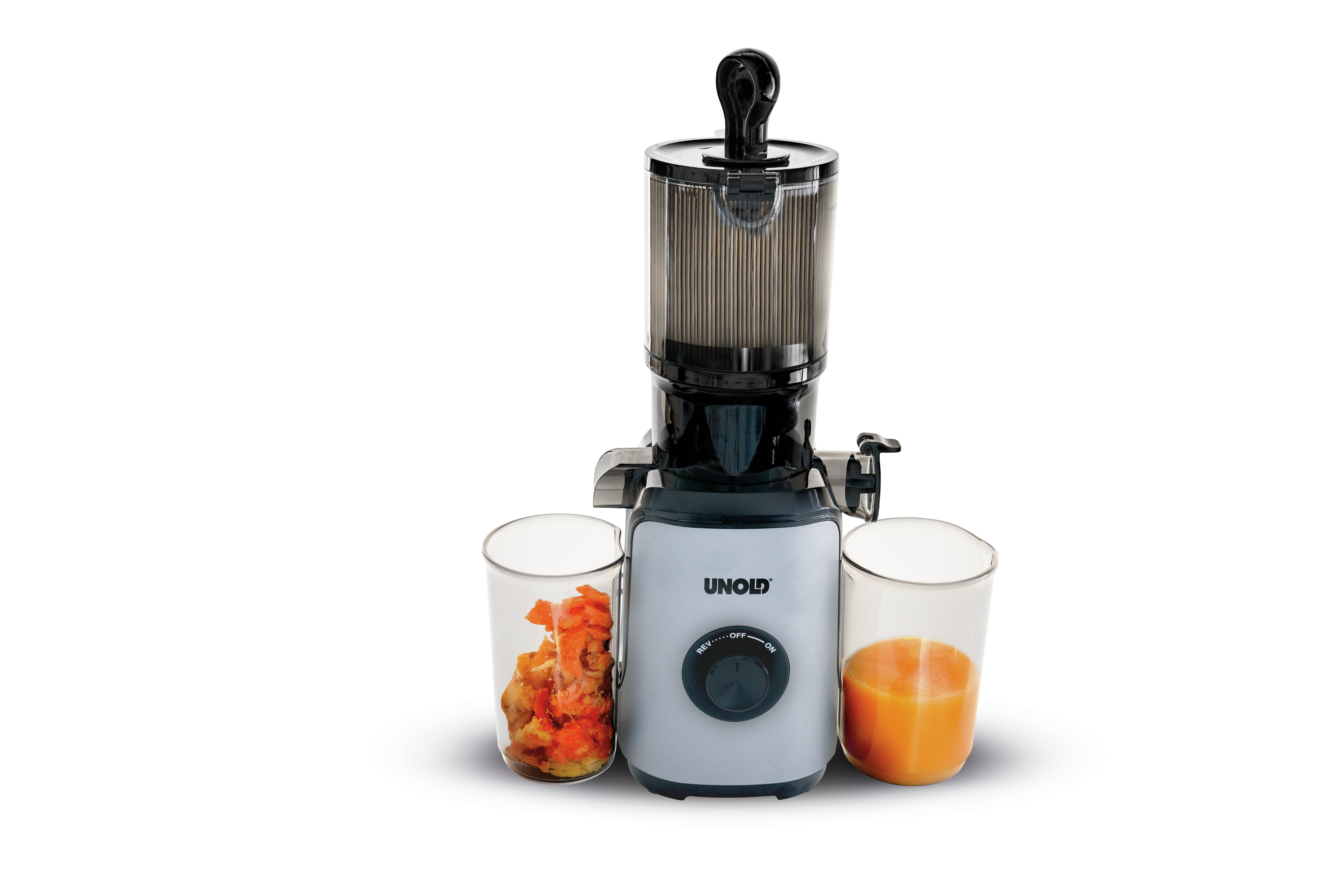 Unold 78275 SLOW JUICER Sam Estrattore di succo 300 W Antracite