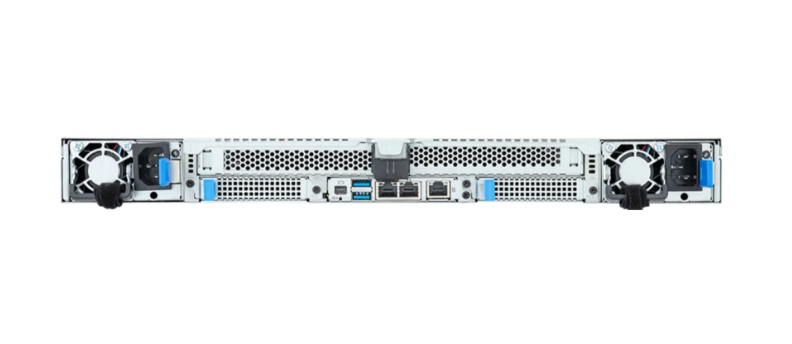 GIGABYTE R183-Z96-AAV1 LGA 6096 Rack (1U) Black, Steel – image 4