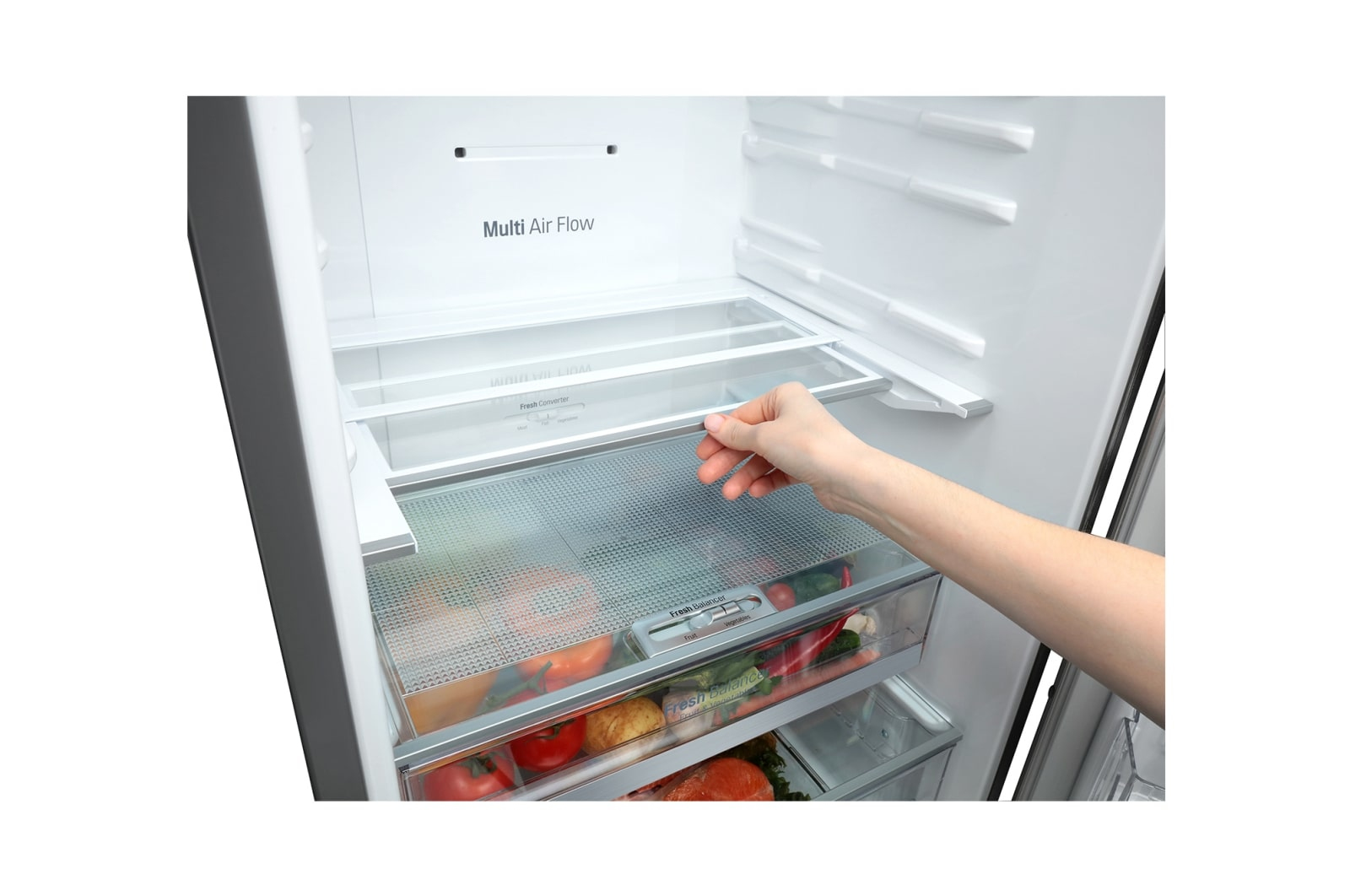 LG GBB940DNQZN fridge-freezer Freestanding – image 5