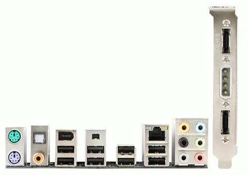 GIGABYTE GA-EX58-UD4 motherboard Socket B (LGA 1366) ATX – image 2