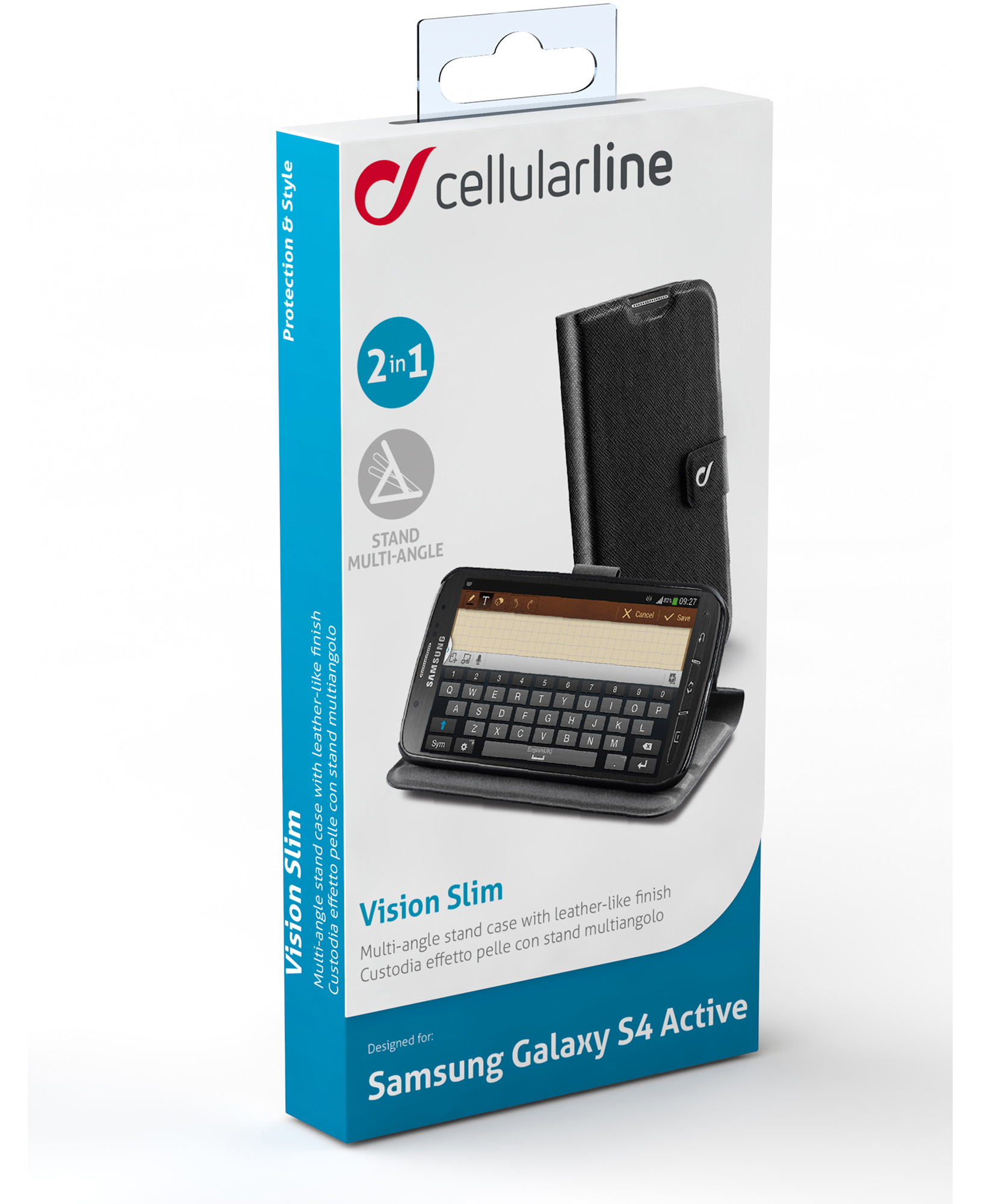 Cellularline Vision - Galaxy S4 Value/ S4 – image 3