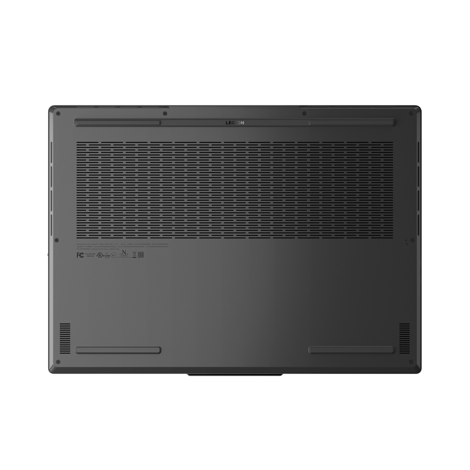 Lenovo Legion Slim 7 16IRH8 – image 7