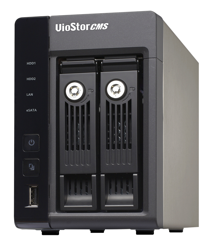 QNAP VSM-2000 Black – image 1