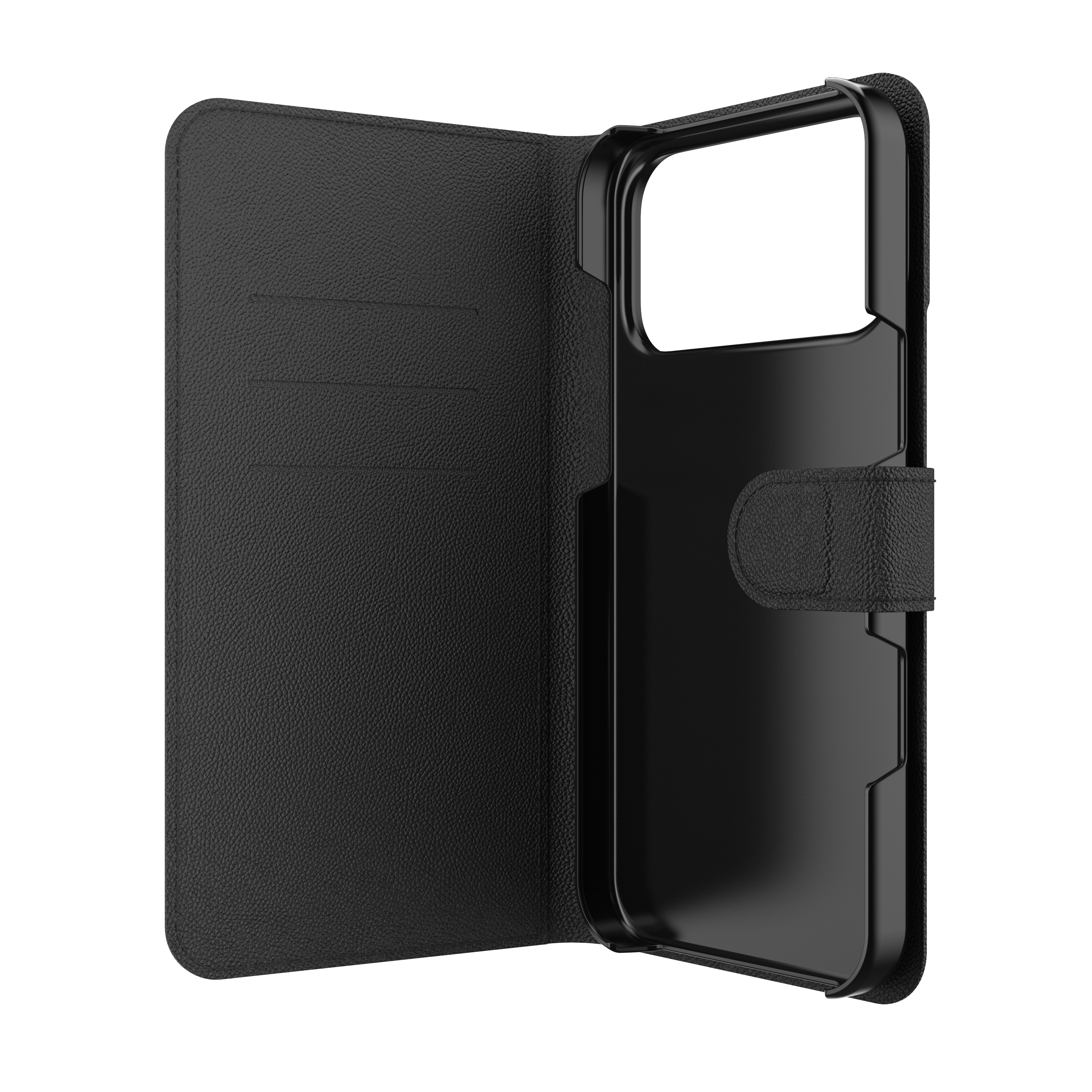 ZAGG Folio coque de protection pour téléphones portables 17,5 cm (6.9") Noir