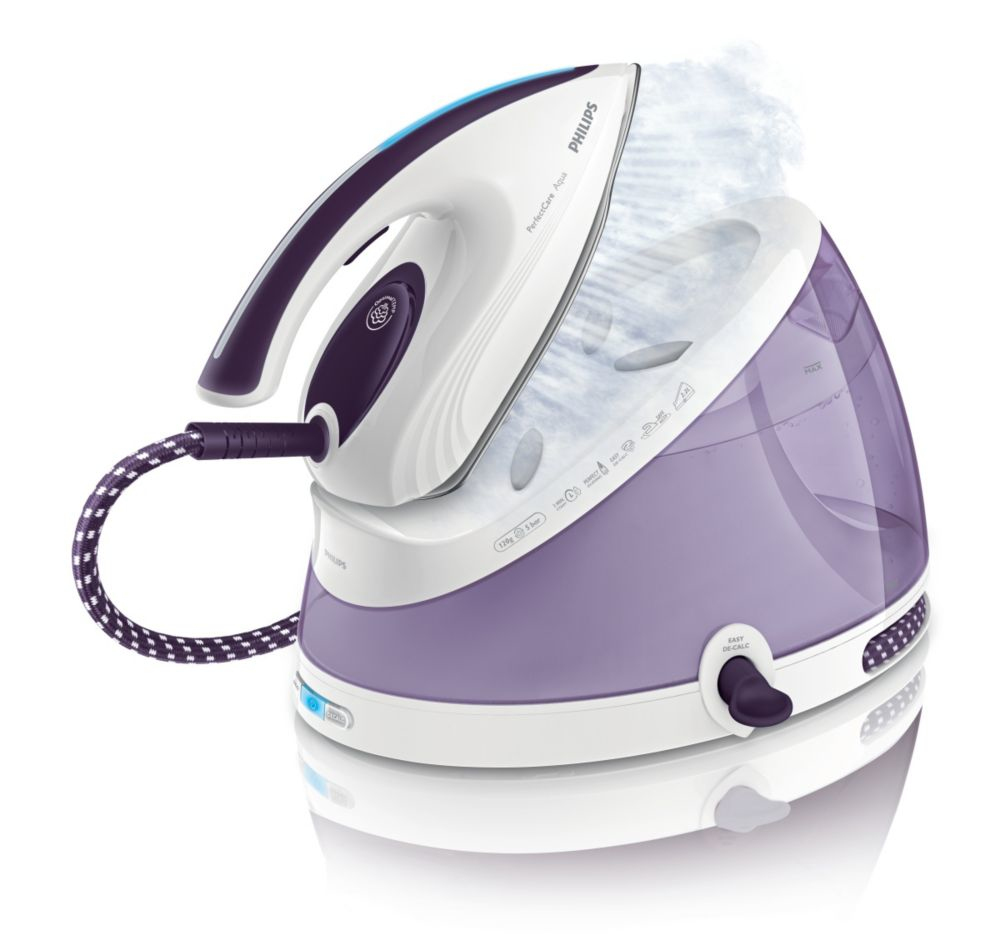 Philips PerfectCare Aqua GC8615/02 Steam generator iron – image 1