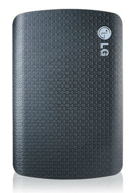 LG HXD7 500GB – image 2