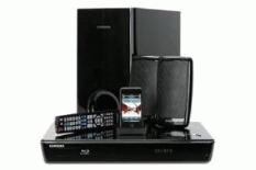 Samsung HT-BD1220 home cinema system 2.1 channels – image 3