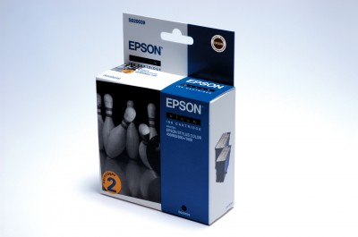 Epson Ink Cart Black f Stylus400 800 1000 2pk – image 4