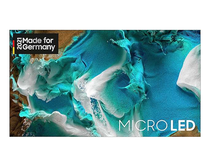 Samsung MNA110MS1AC 2.79 m (110") 4K Ultra HD Smart TV Wi-Fi Silver