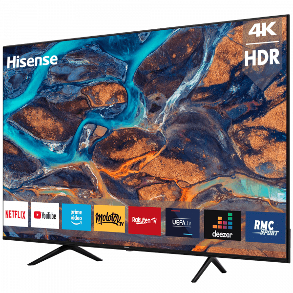 Hisense 70A7120F TV 177.8 cm (70") 4K Ultra HD Smart TV Wi-Fi Black – image 4