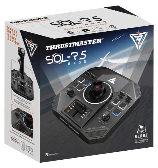 Thrustmaster Sol-R 5 Base – image 5