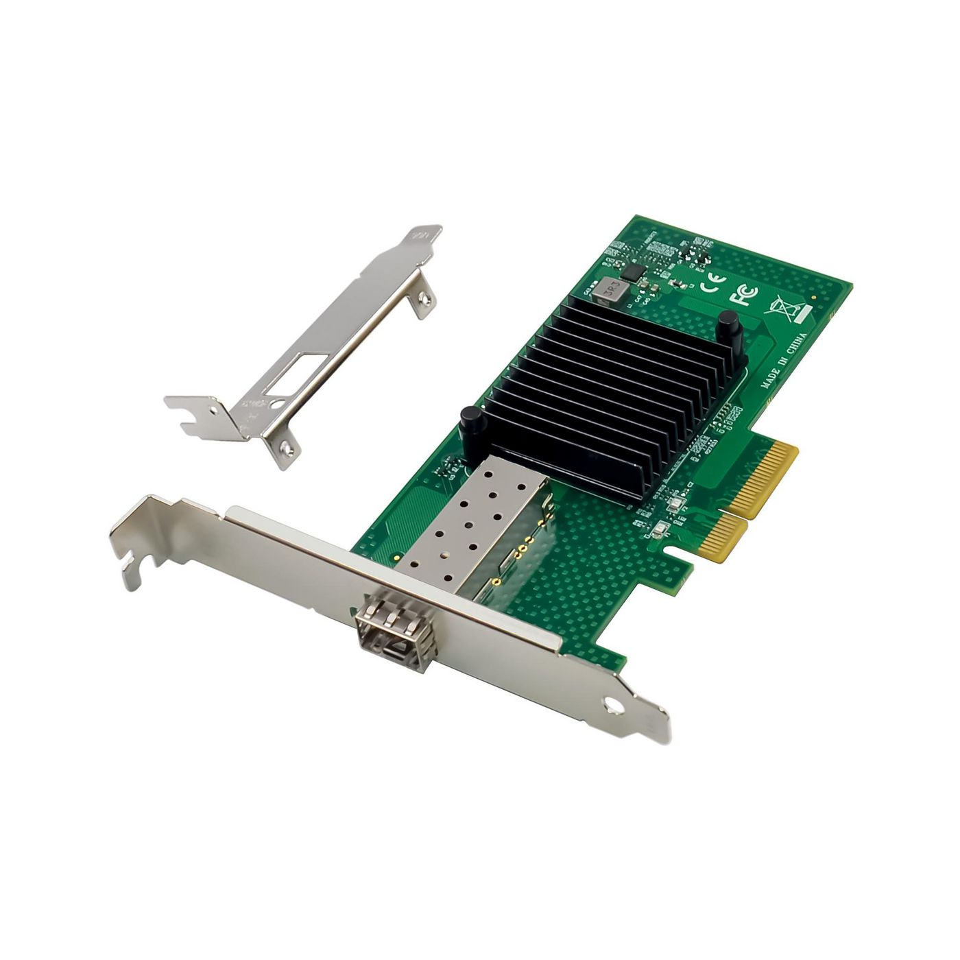 Microconnect MC-PCIEX4-X520-DA1 network card Internal Fiber 10000 Mbit/s – image 1