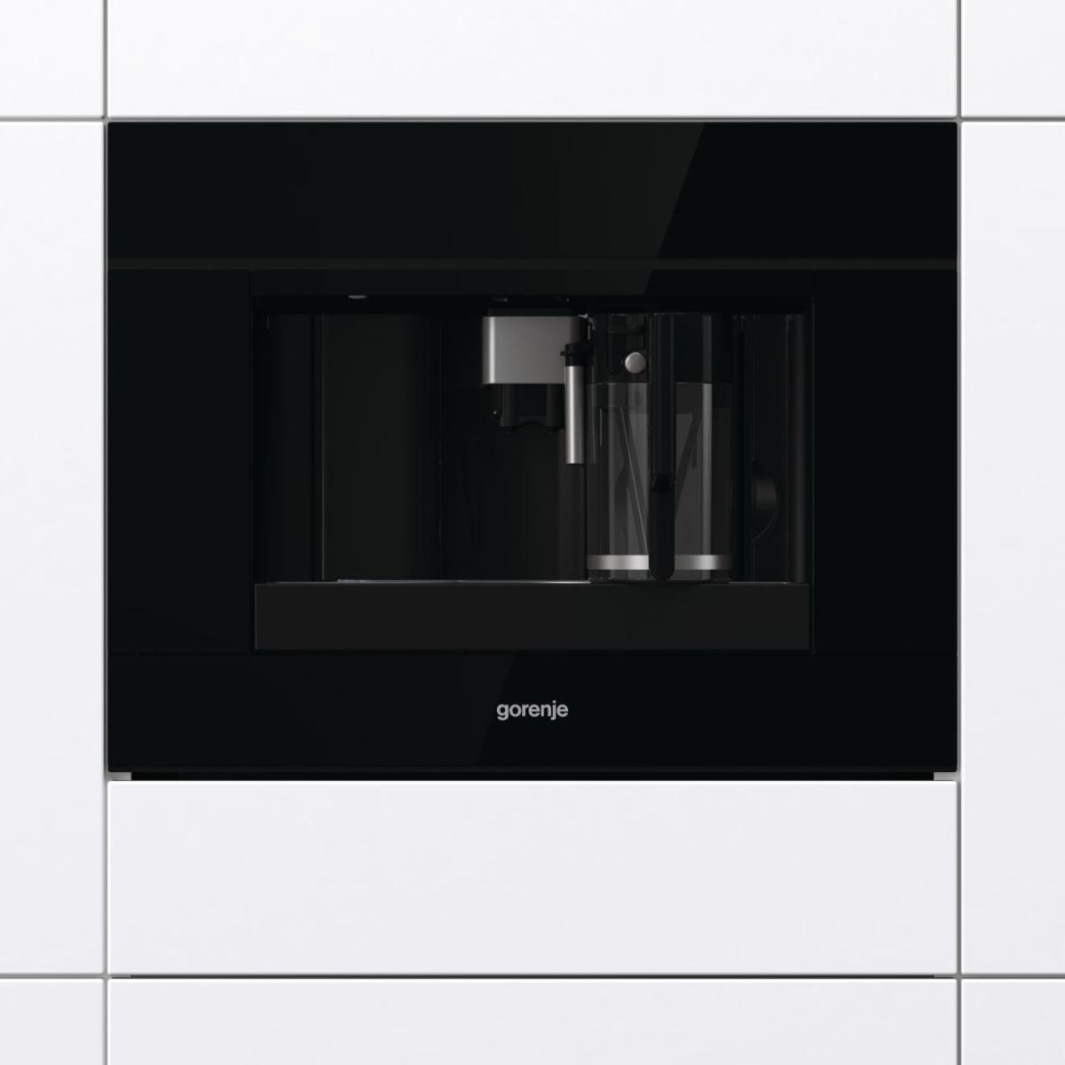 Gorenje Inbyggd kaffemaskin CMA9200BG – image 3