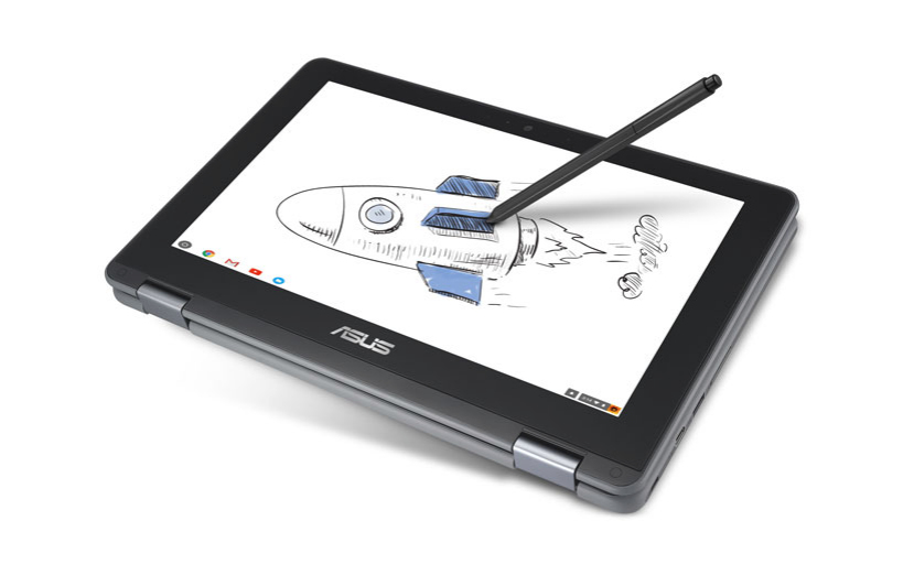 ASUS Chromebook C213NA-BU0035 laptop Intel® Celeron® N3350 – image 2