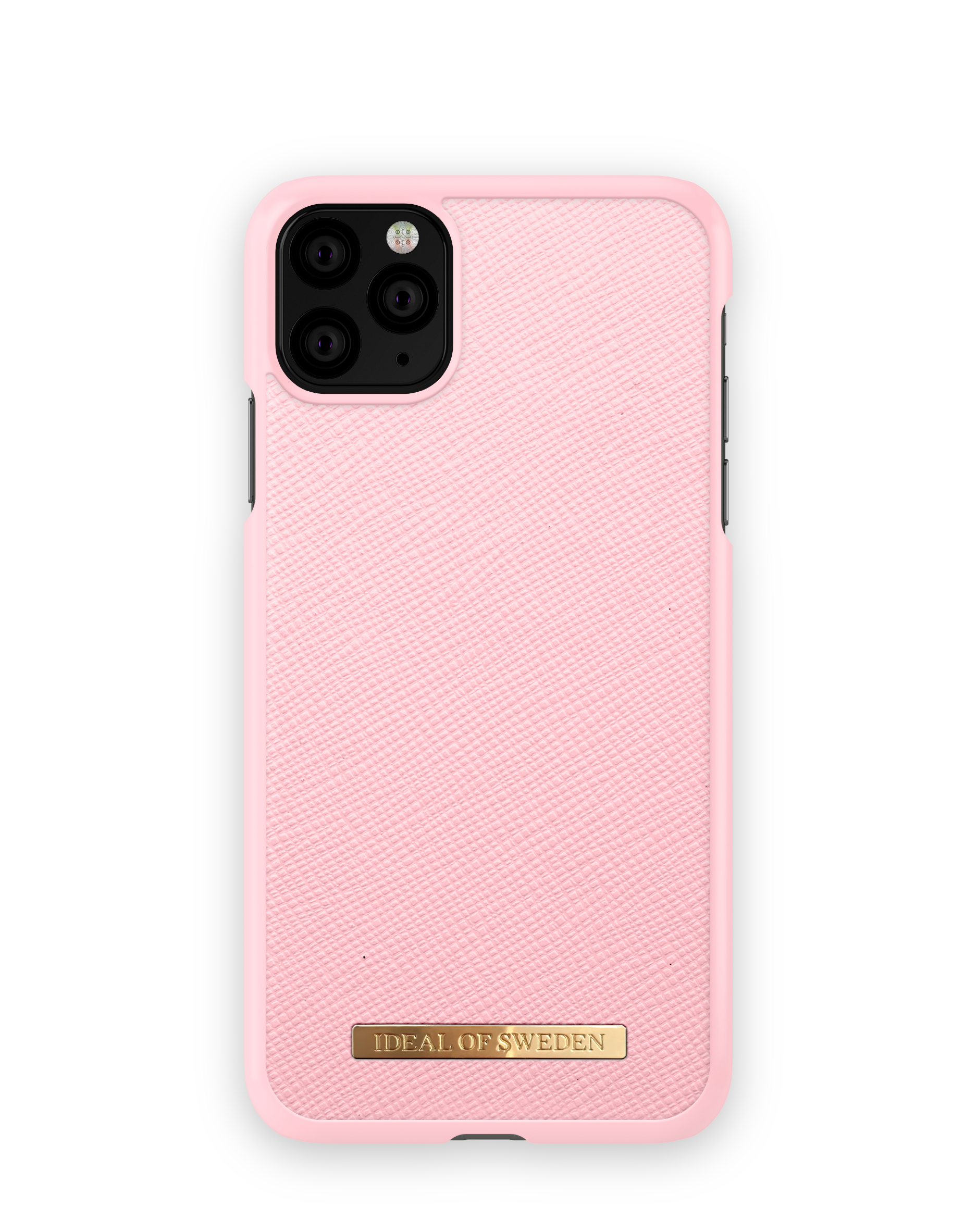iDeal of Sweden Saffiano Case iPhone 11PM/XSM Pink – image 1