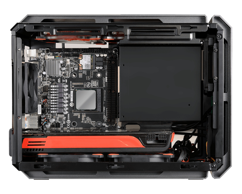 COUGAR QBX Pro – image 6