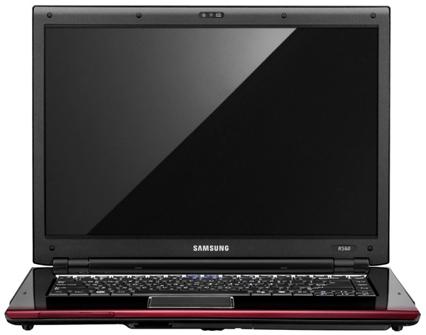 Samsung R NP-R560-FS01DE laptop Intel® Core™2 Duo T6400