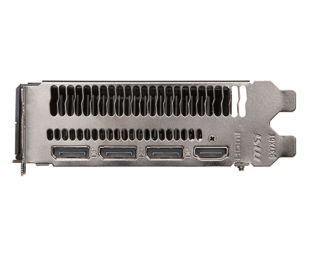 MSI Radeon RX 580 8G V1 – image 4