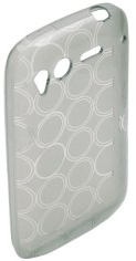 Emporia LTH-DESS-TKCB mobile phone case Cover Transparent