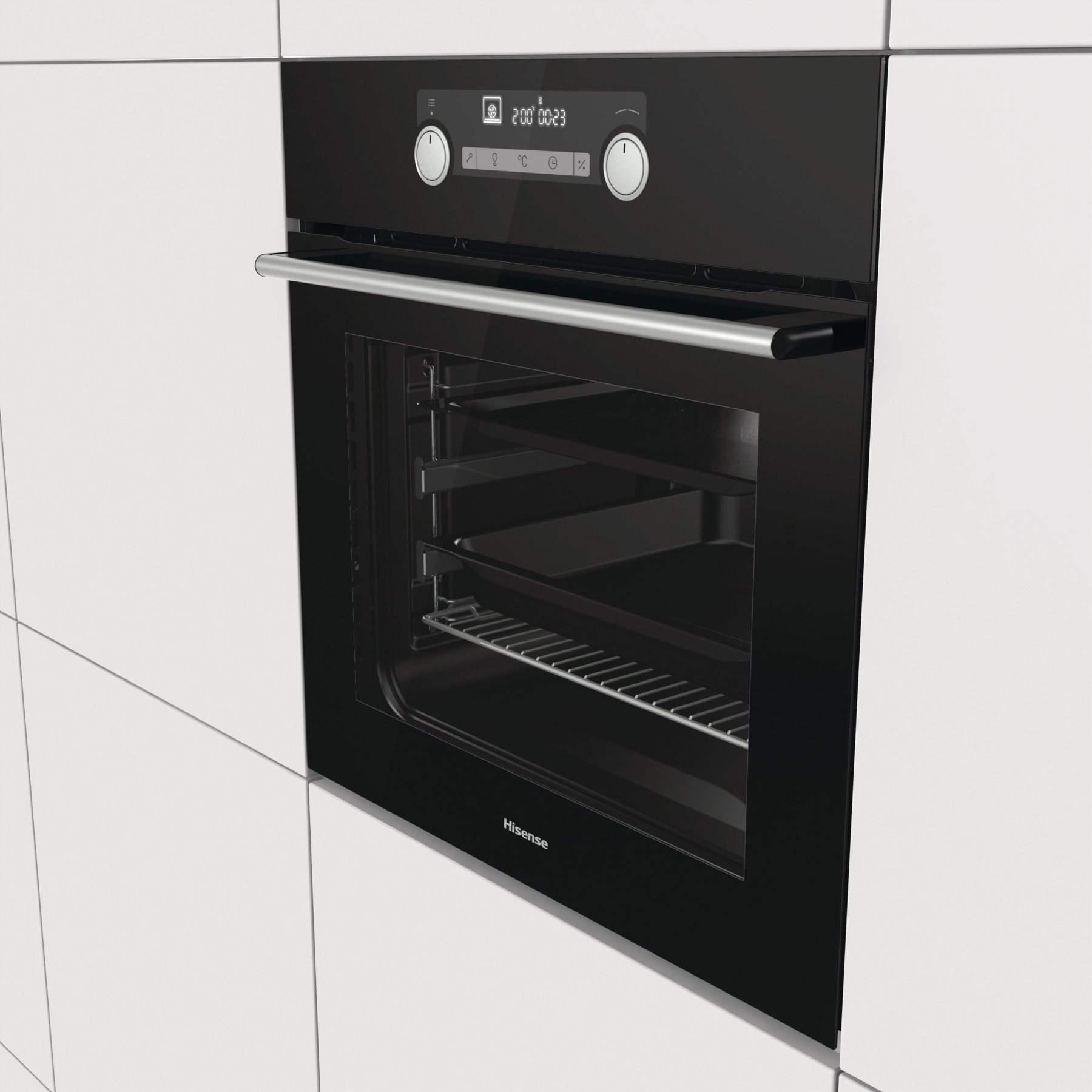 Hisense BSA5329PG oven – image 5
