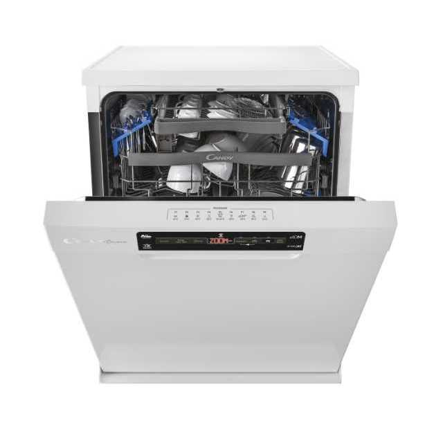 Candy CDPN2D522PW dishwasher Freestanding 15 place settings – image 3