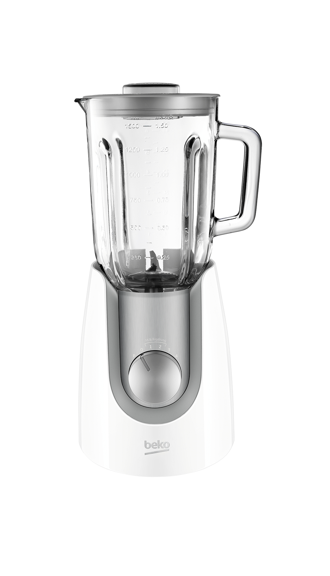 Beko TBN6602W — vue 1 sur 8