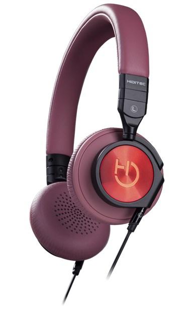 Hiditec Aviator Headset Wired Head-band Calls/Music Brown – image 1