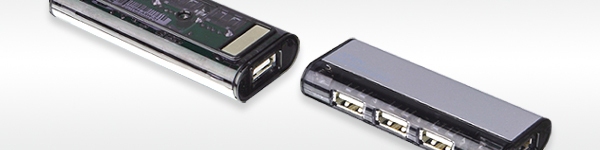 ATEN 4-Port USB 2.0 HUB – image 3