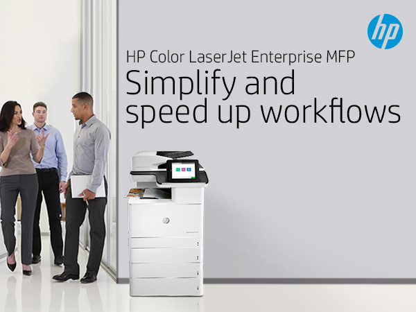 HP Color LaserJet Enterprise MFP M776dn – image 6