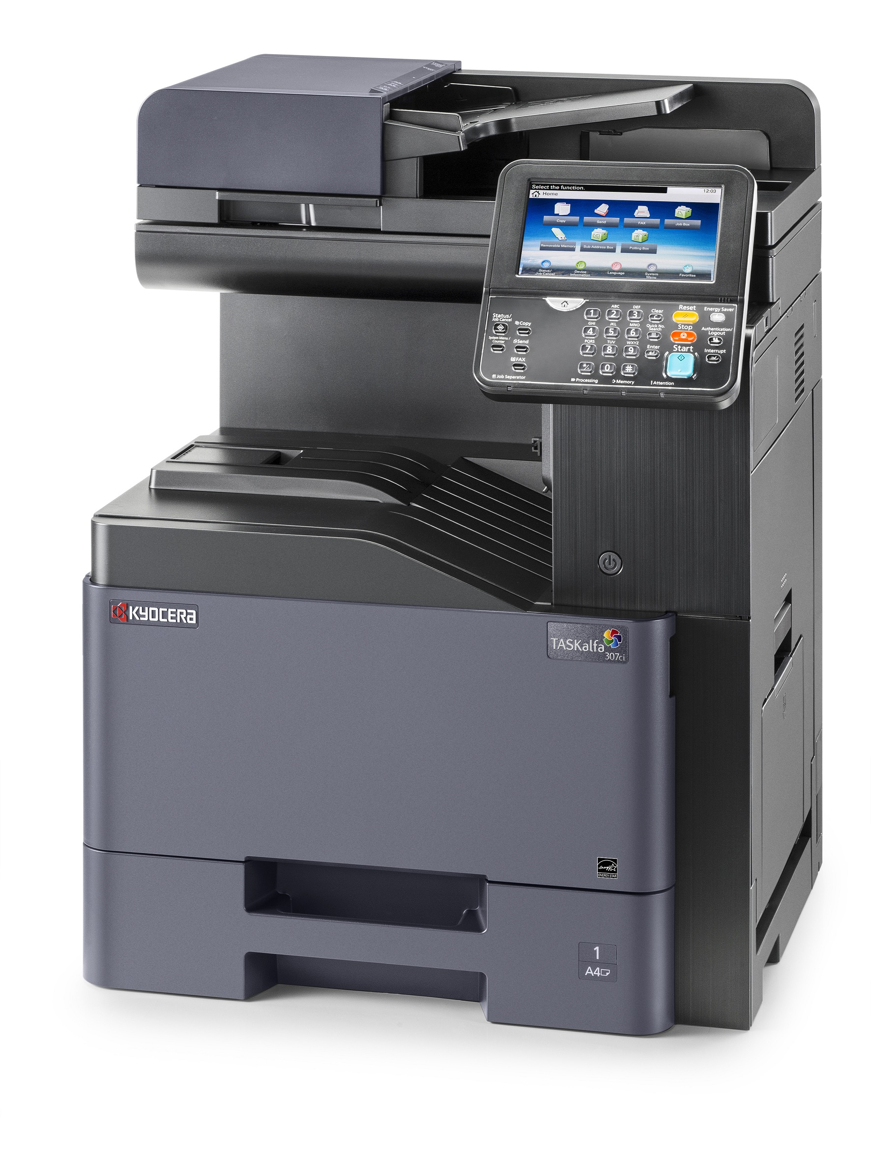 Kyocera TASKalfa 307ci Laser A4 – image 3