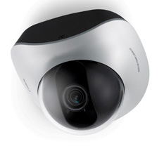 Canon VB-C500D webcam