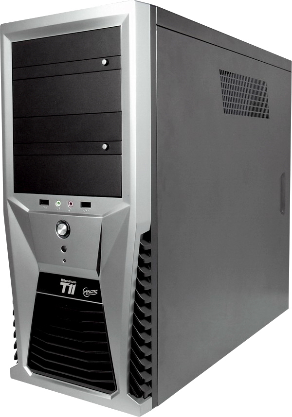ARCTIC Silentium T11