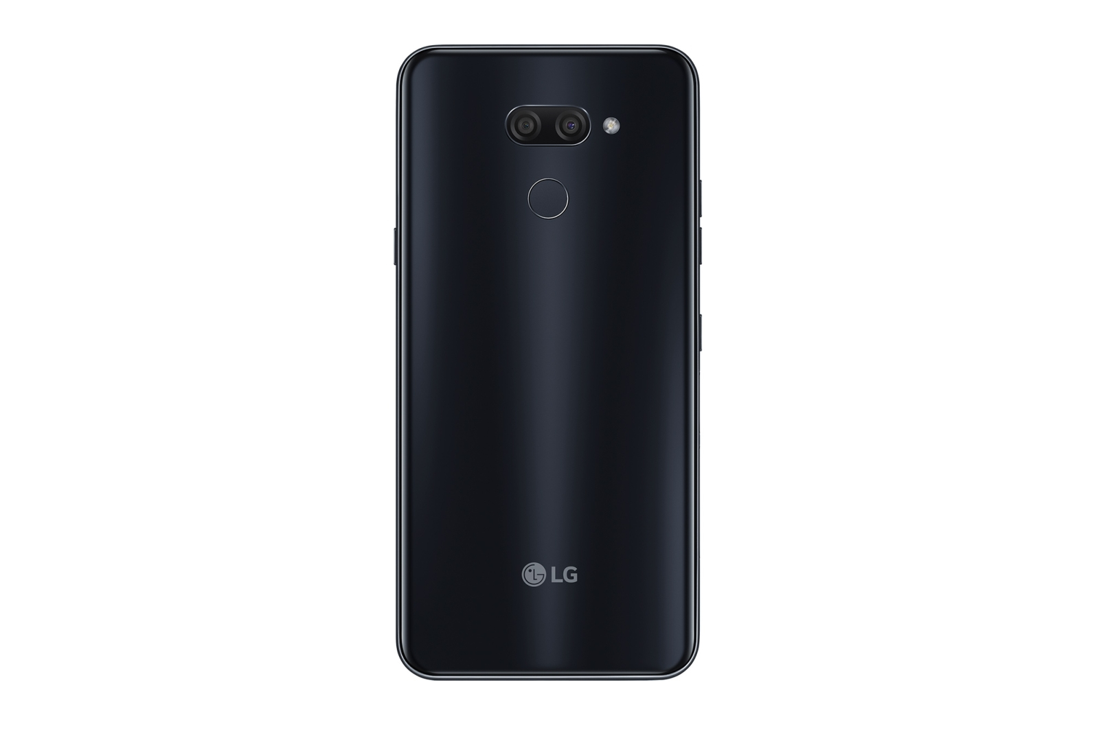 LG LMX520EMW 15.9 cm (6.26") Android 9.0 4G Micro-USB 3 GB 32 GB 3500 mAh Black – image 2