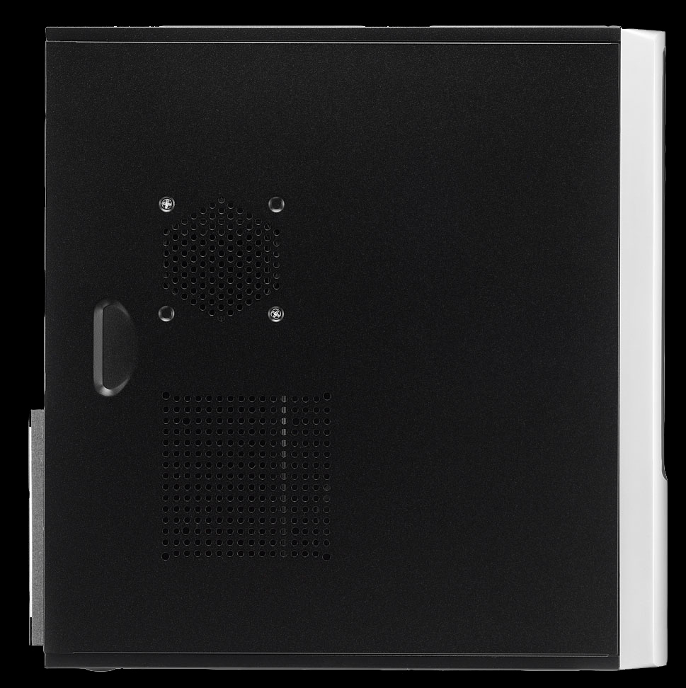 Tacens Sera Midi Tower Black, Silver – image 5