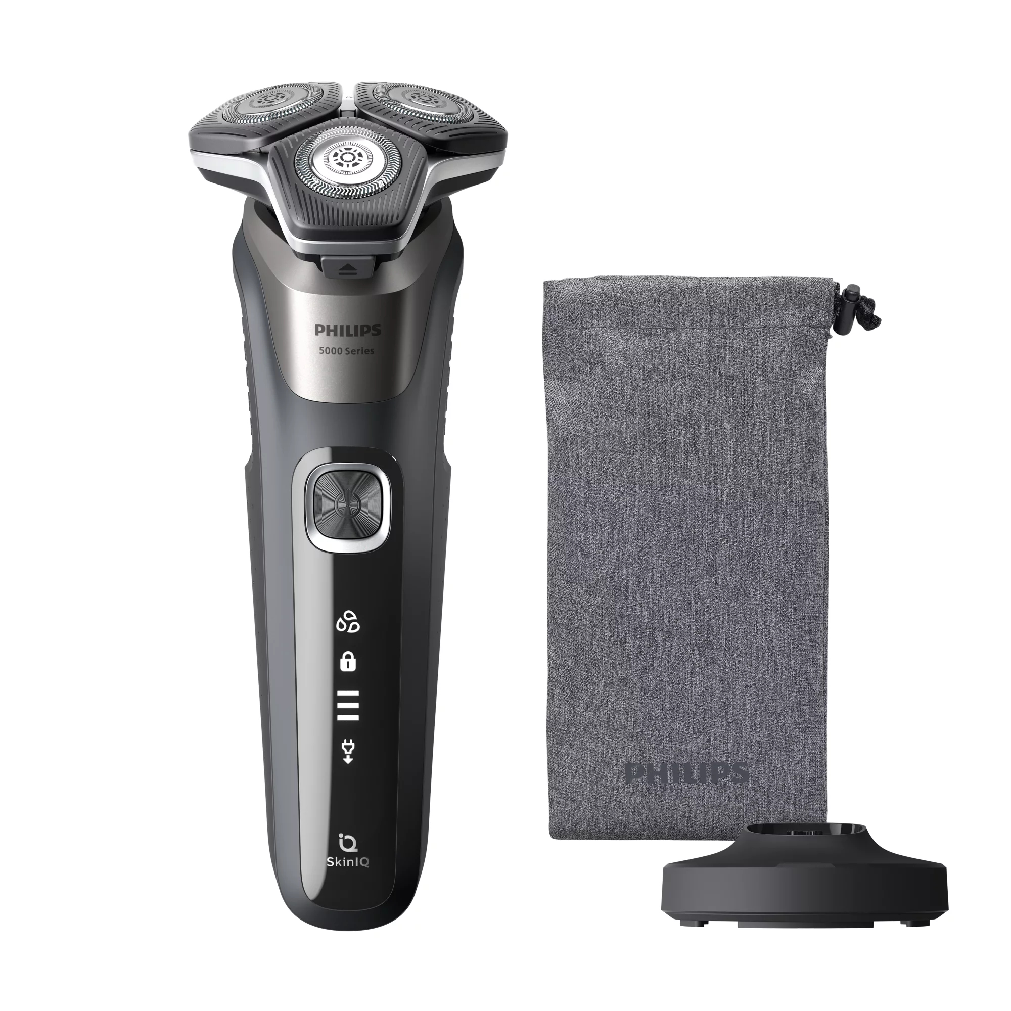 Philips SHAVER Series 5000 S5887/13 Wet and Dry electric shaver – image 1
