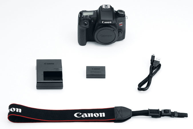 Canon Rebel T6s – image 4