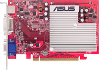 ASUS 90-C1CJM5-JUAY00Z graphics card Radeon X1550 GDDR2 – image 3