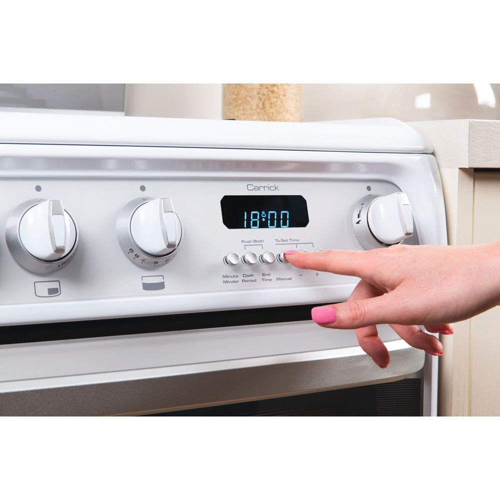 Hotpoint CH60DHWF S – image 6