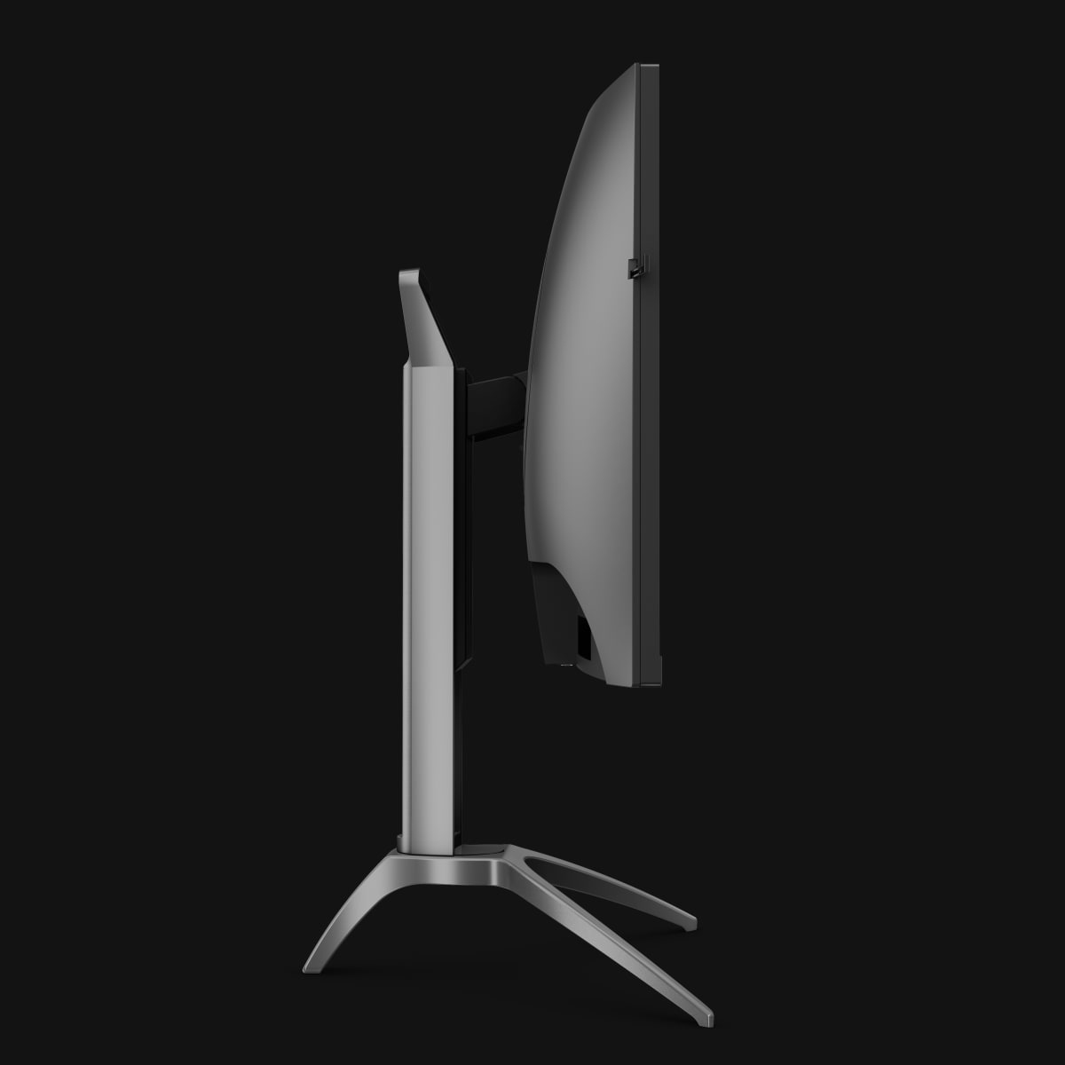AOC AG323QCX2 computer monitor – image 3