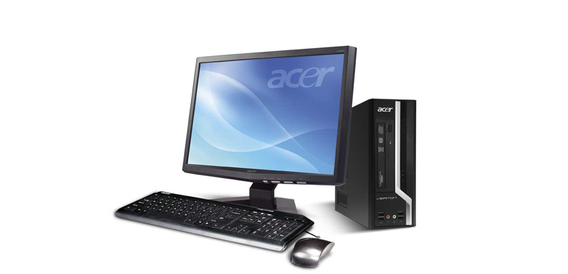Acer Veriton X X2610 Intel® Core™ i3 i3-2120 – image 3
