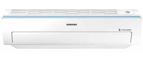 Samsung F-AR09JB air conditioner Split system White