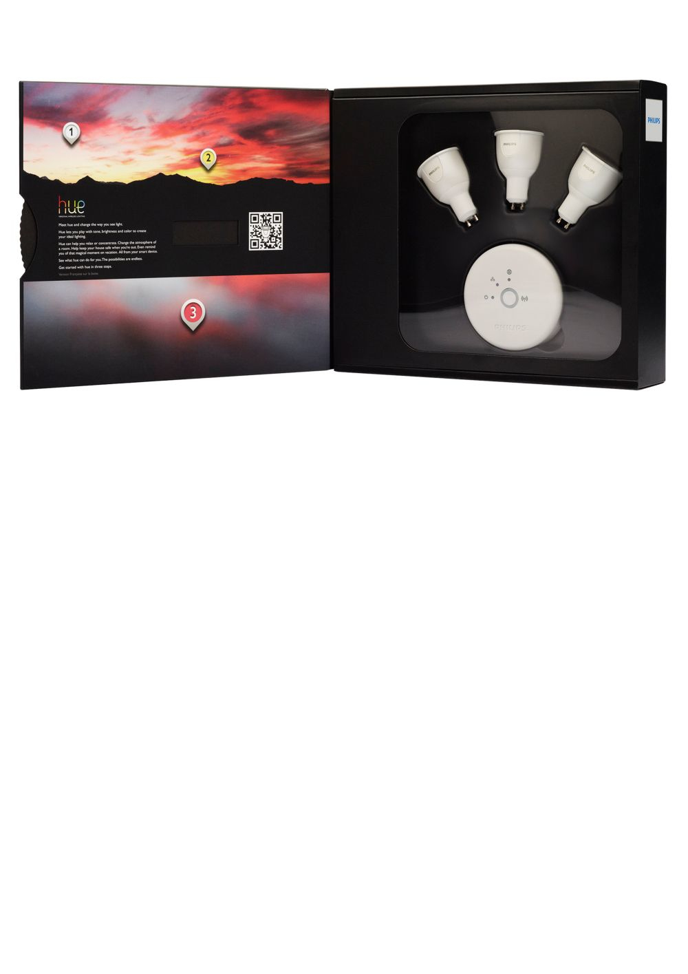 Philips by Signify Philips Hue White and colour ambience Personal wireless lighting 8718291770909 – image 1