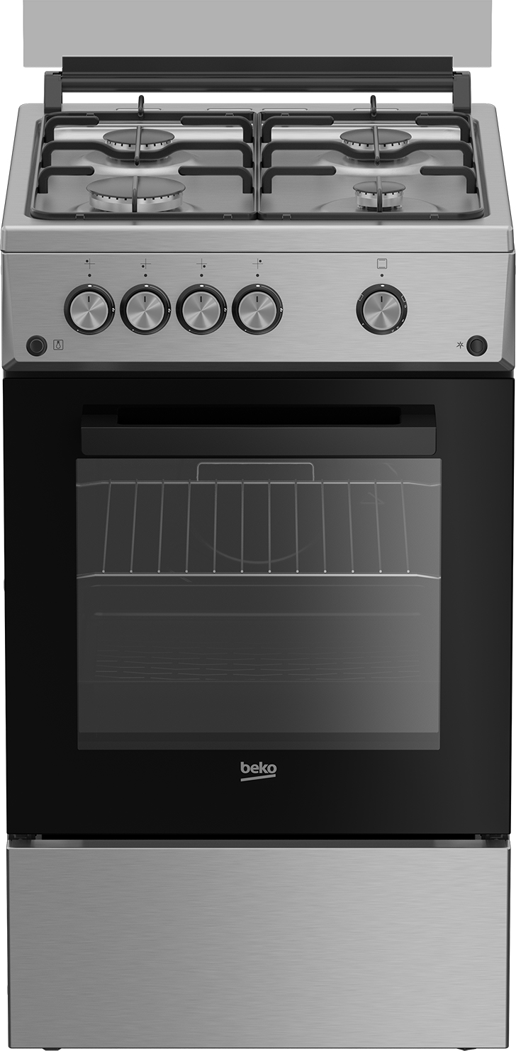 Beko FSG52010GXC — vue 1 sur 5