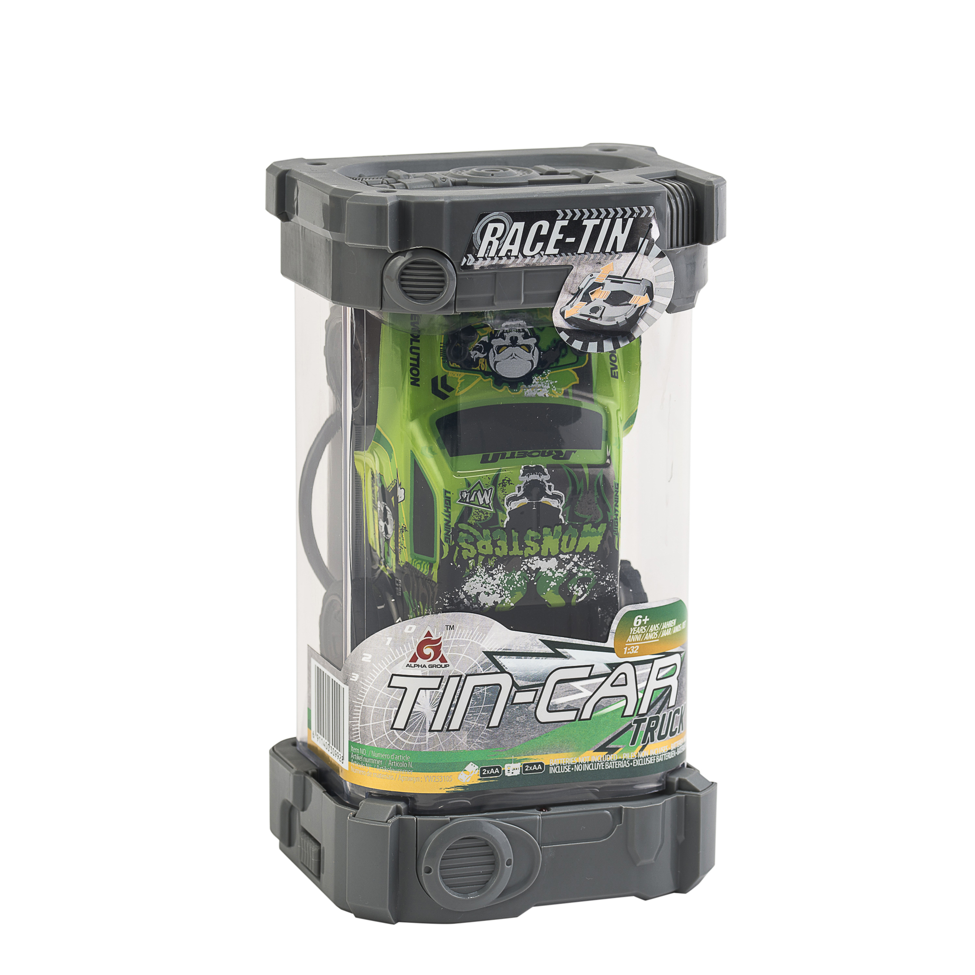 Alpha Group YW253100A remote controlled toy
